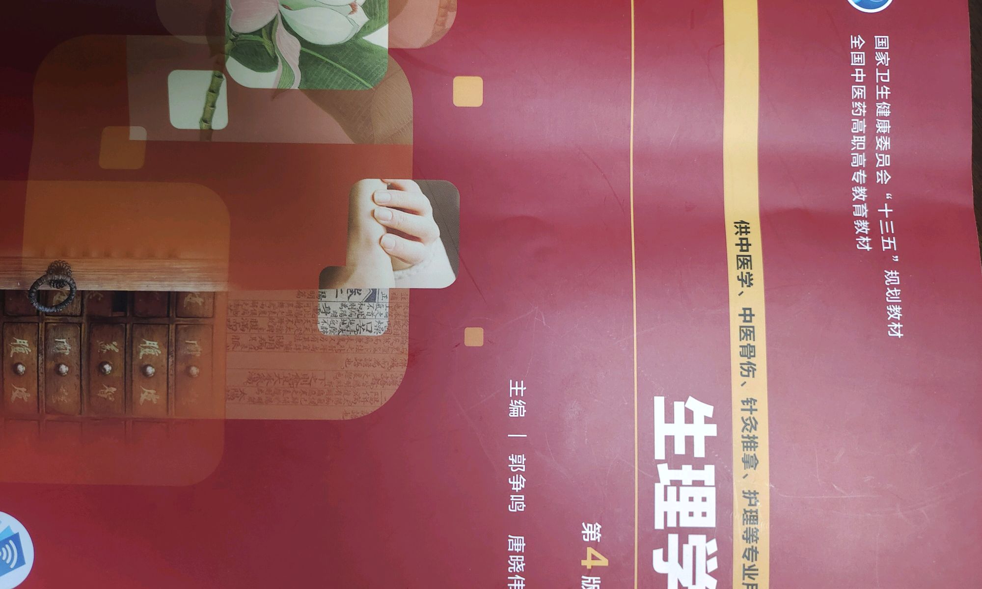 生理学-2024年3-6月课程封面