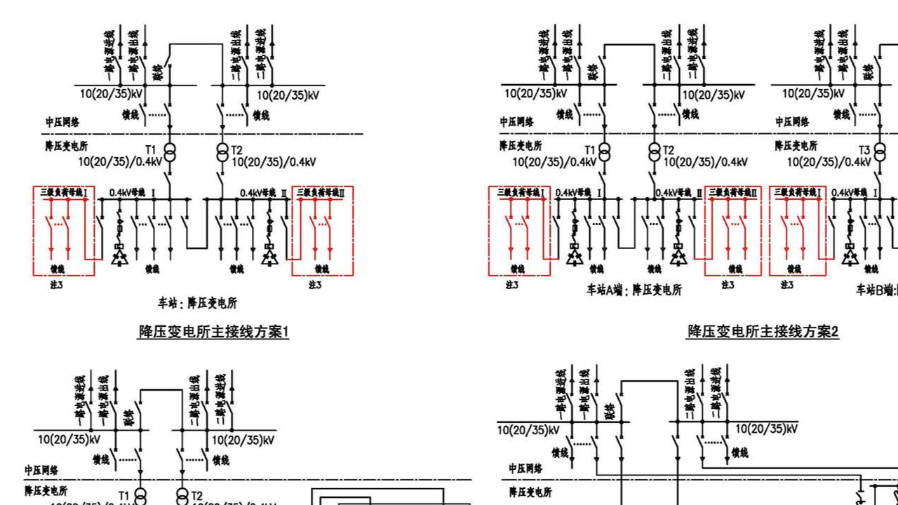 供配电系统运行与维护课程封面