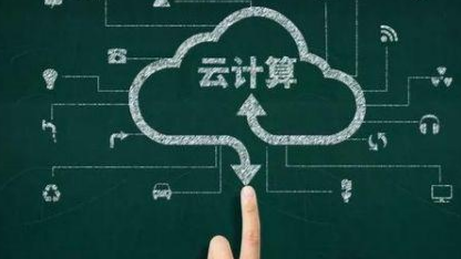 云计算应用技术课程封面