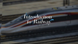 [共享课]Introduction to Railway课程封面