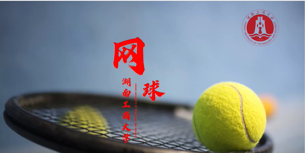 体育（四）网球课程封面