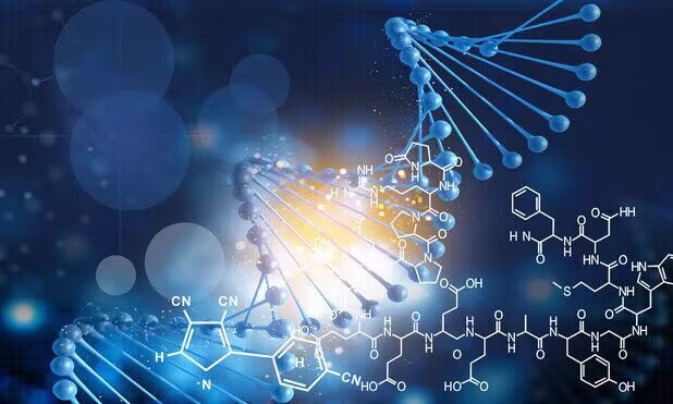 生物化学课程封面