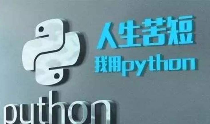 成教自建课《Python程序设计》课程封面
