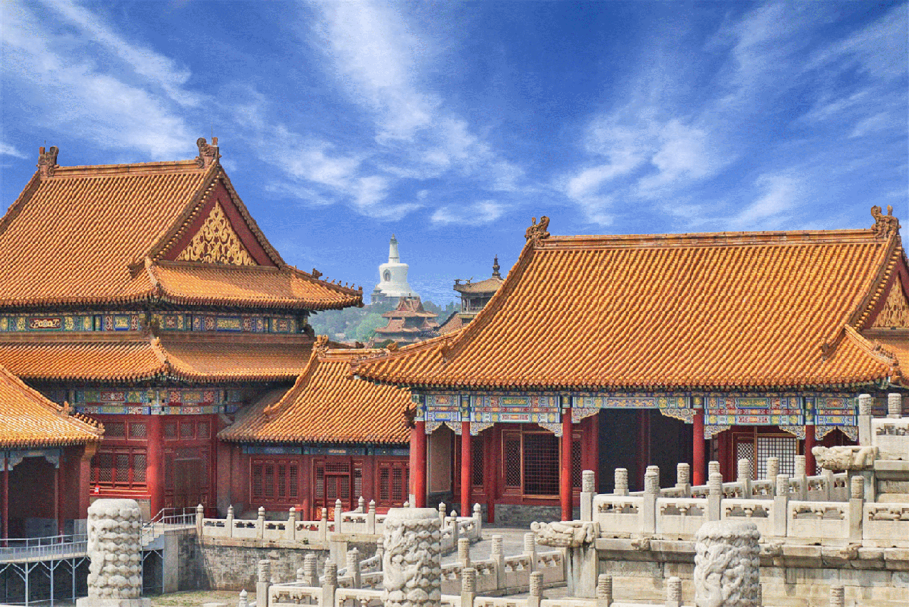 中国古建之美课程封面