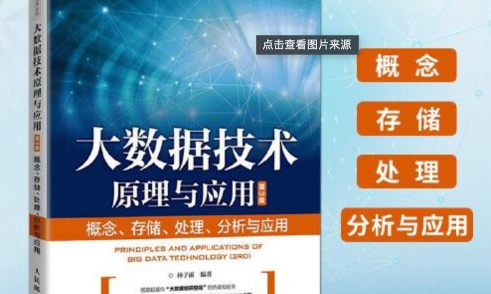大数据计算框架课程封面