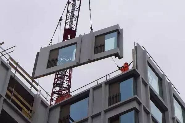 装配式混凝土结构施工与组织课程封面