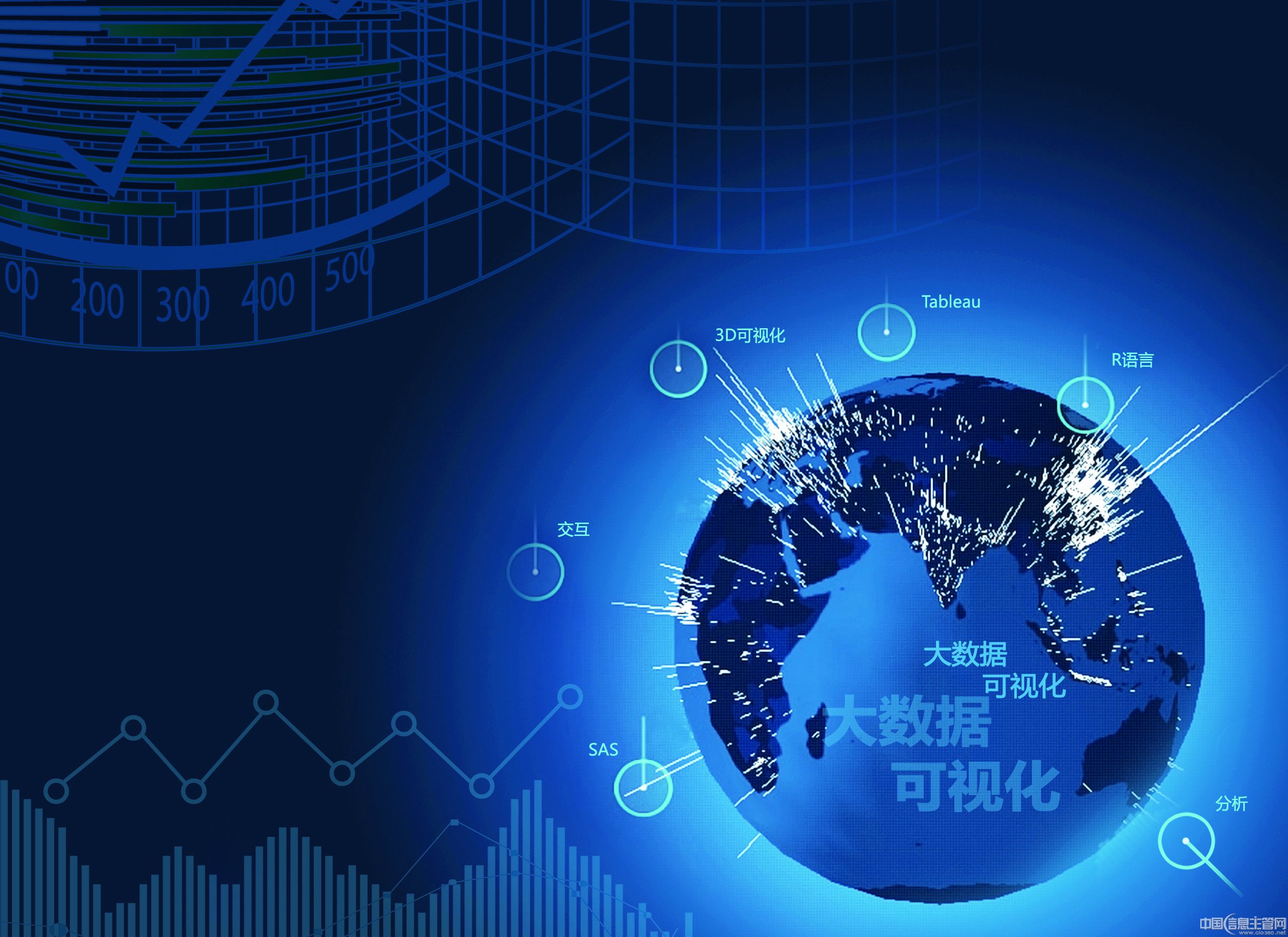 大数据可视化课程封面