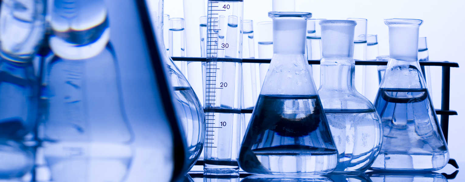 高分子材料基础实训课程封面