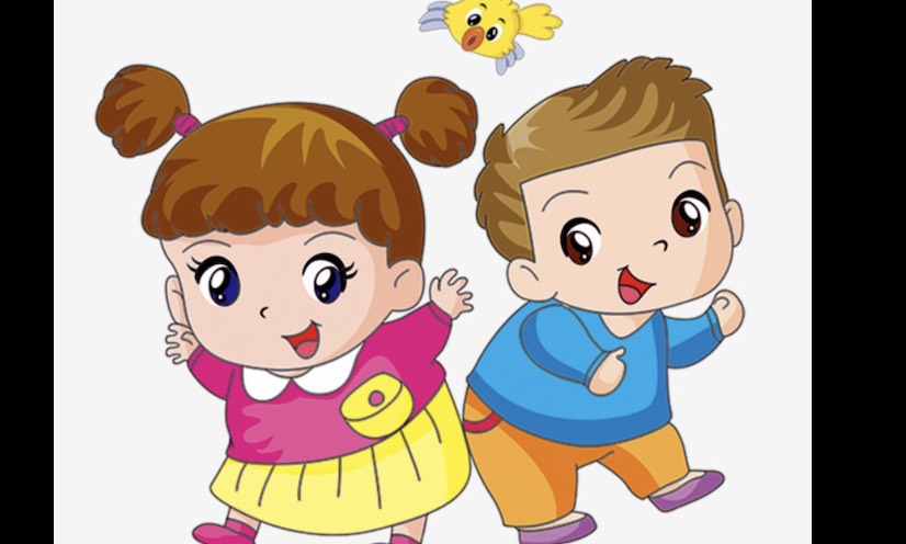 学前儿童健康教育课程封面