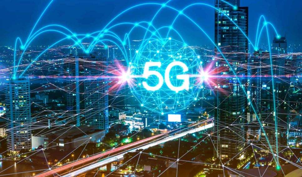 5G无线网络规划与优化课程封面