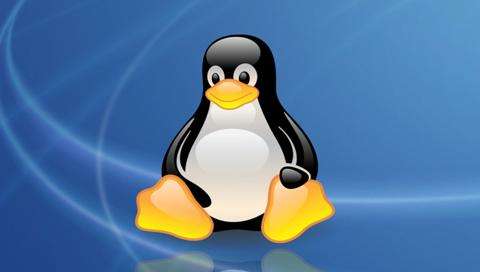 Linux操作系统课程封面