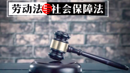 劳动法与社会保障法课程封面