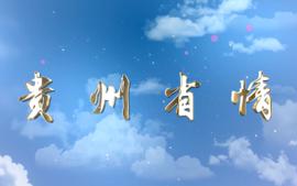 贵州省情教育教程课程封面