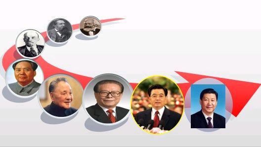 毛泽东思想和中国特色社会主义理论体系概论（陈琳）2023年课程封面