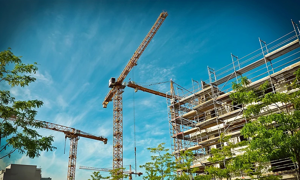 建筑施工技术课程封面