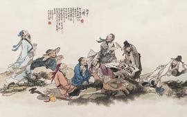 中华优秀传统文化课程封面