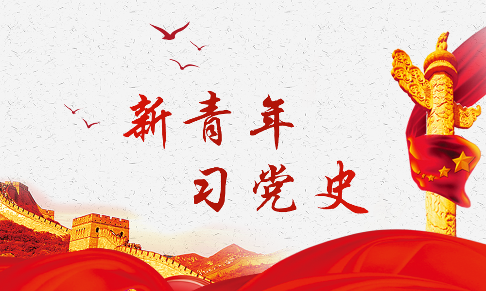 新青年·习党史 2024课程封面