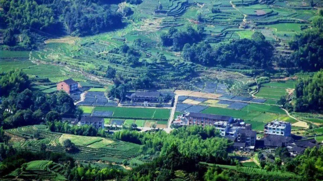 中国美丽乡村建设：福建故事课程封面