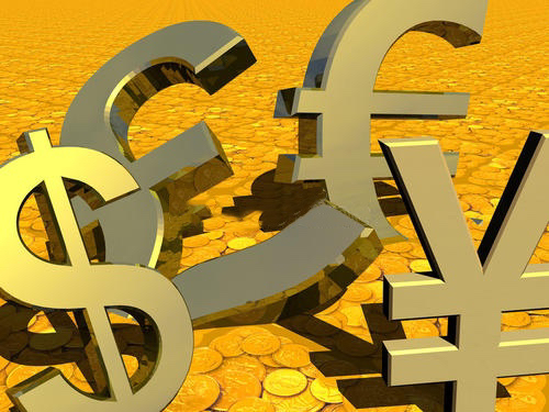 国际金融课程封面