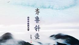 齐鲁针灸课程封面