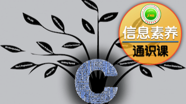 C语言程序设计（2024-2025-1）课程封面
