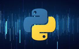 Python程序设计课程封面