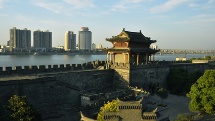 襄阳文化与旅游课程封面