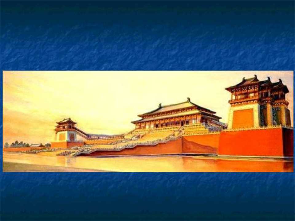 中国建筑史课程封面