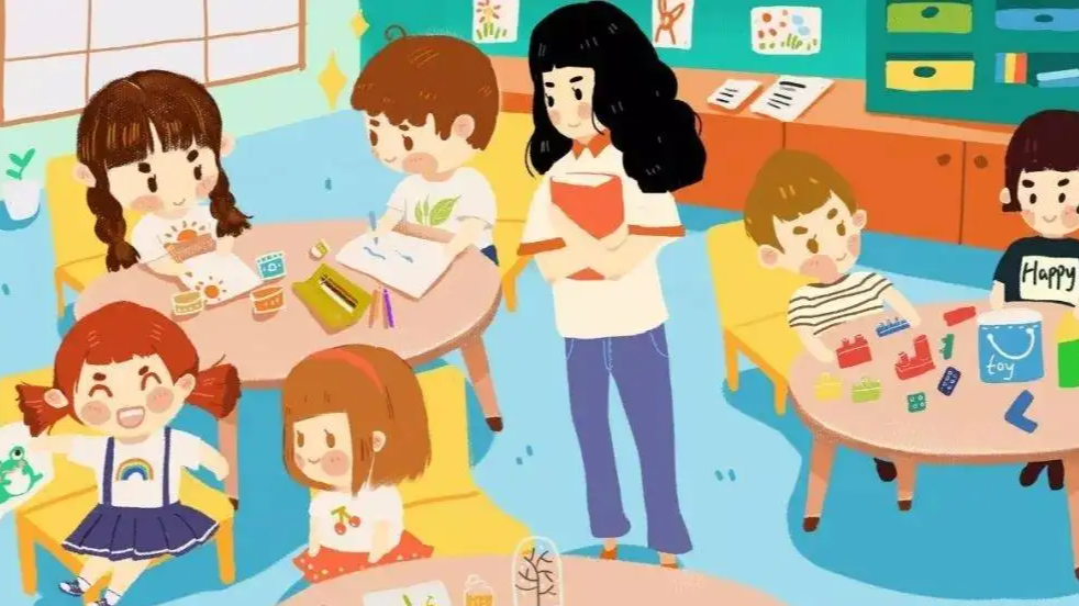 学前儿童心理发展与教育课程封面