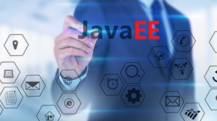 JavaEE程序设计课程封面