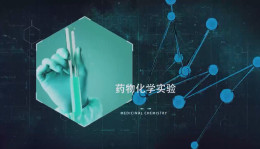 药物化学实验课程封面
