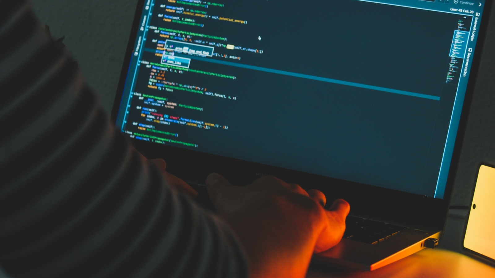 Linux操作系统课程封面