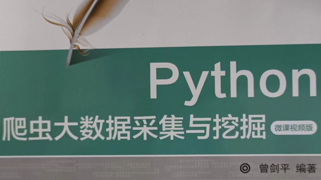大数据技术架构课程封面